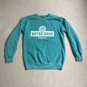Notre Dame 2024 Sweatshirt